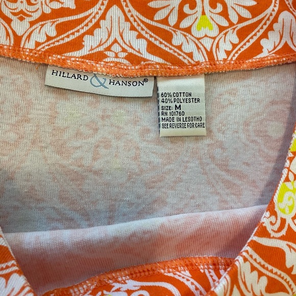 Hilliard and Hanson Top - Picture 2 of 3